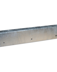 Box for locking unit CM/ESF